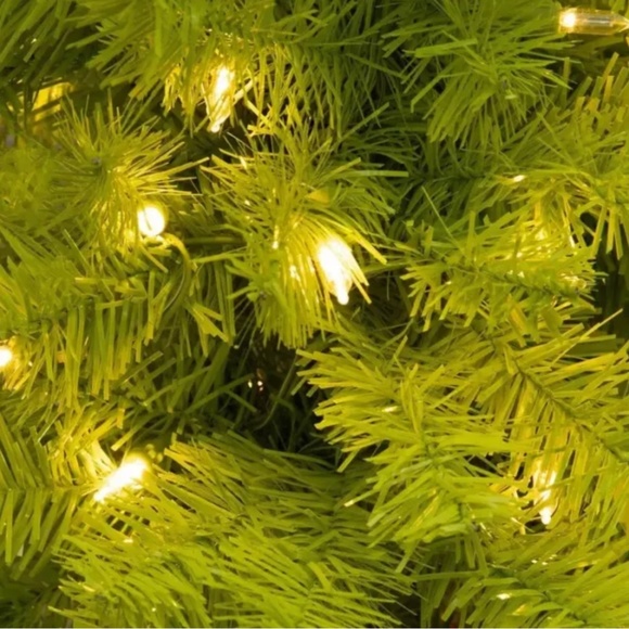 s-l1200.jpg NIB-Hobby Lobby Grinch Whimsical Christmas Tree 5\' LED Prelit Free shipping
